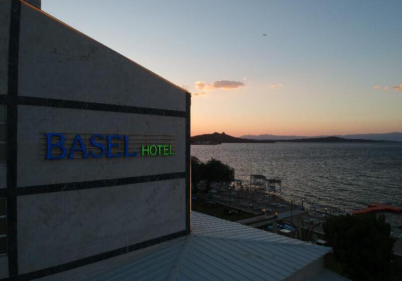 ホテル Cunda Basel