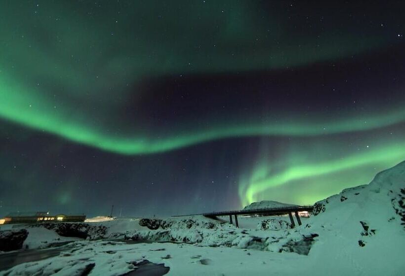 Fossatún Country Hotel