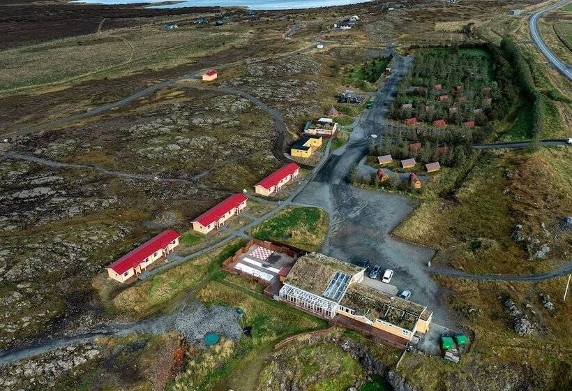 Fossatún Country Hotel