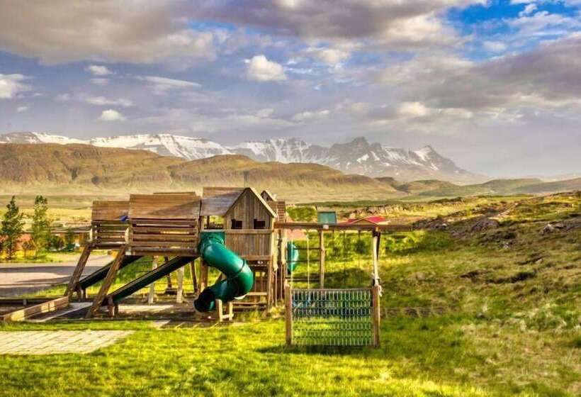Fossatún Country Hotel