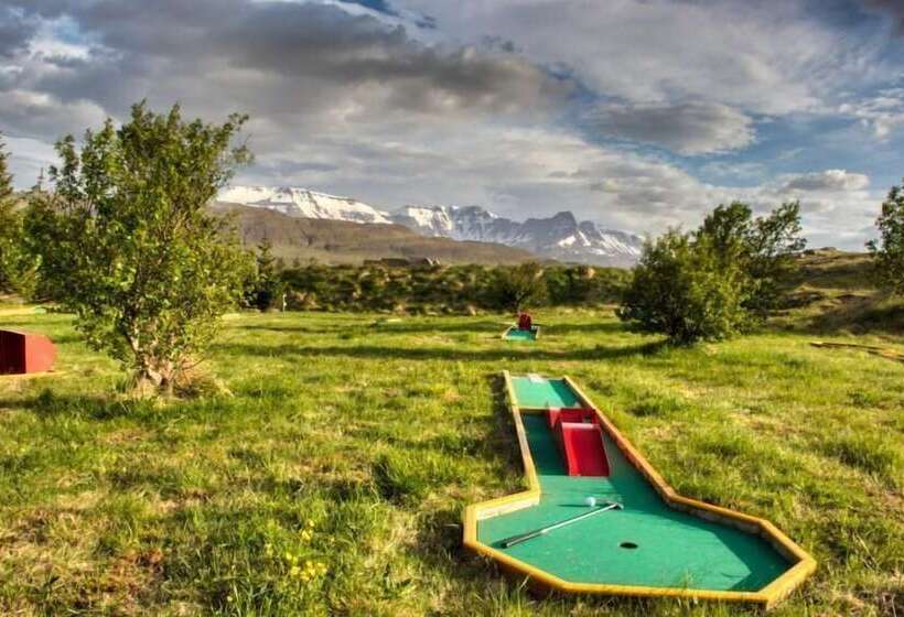 Fossatún Country Hotel