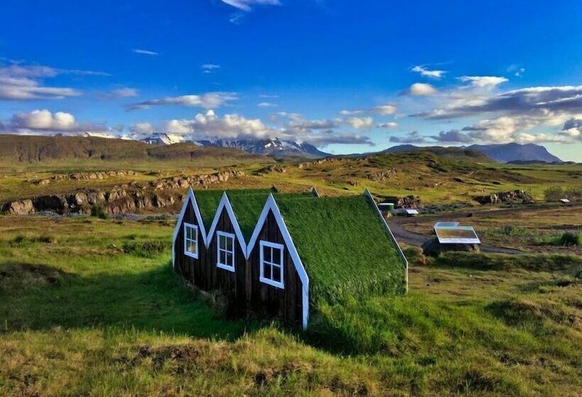 Fossatún Country Hotel