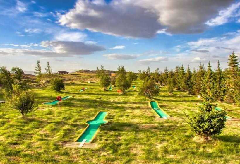 Fossatún Country Hotel