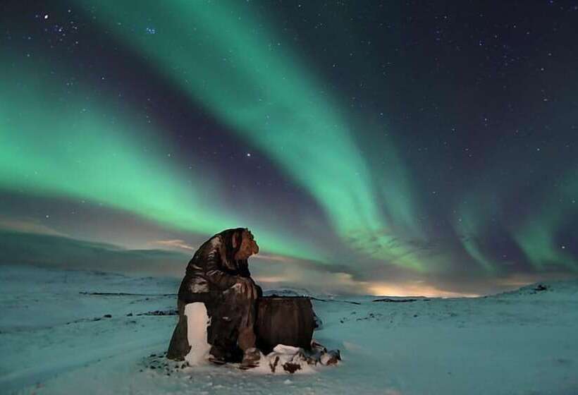 Fossatún Country Hotel