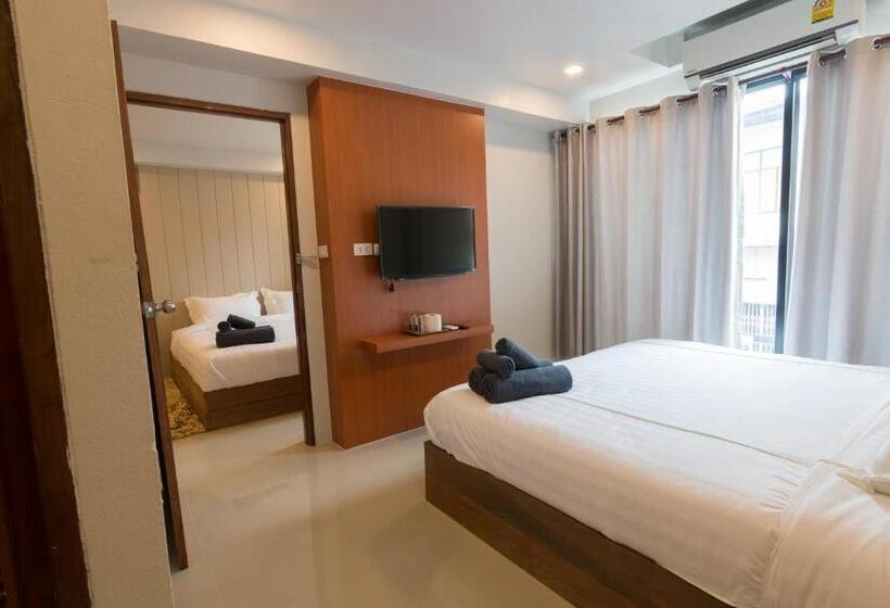 فندق 2 Feel Bed Station