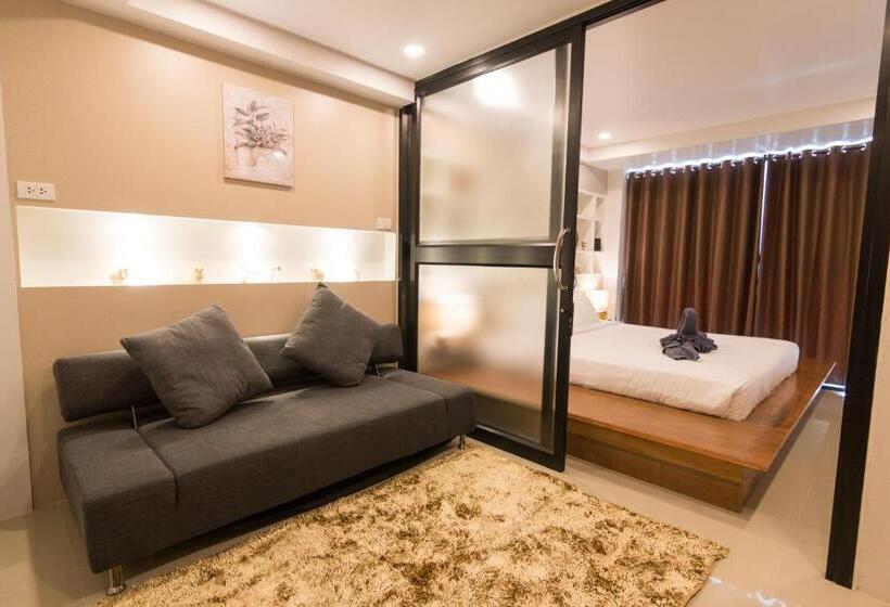 فندق 2 Feel Bed Station