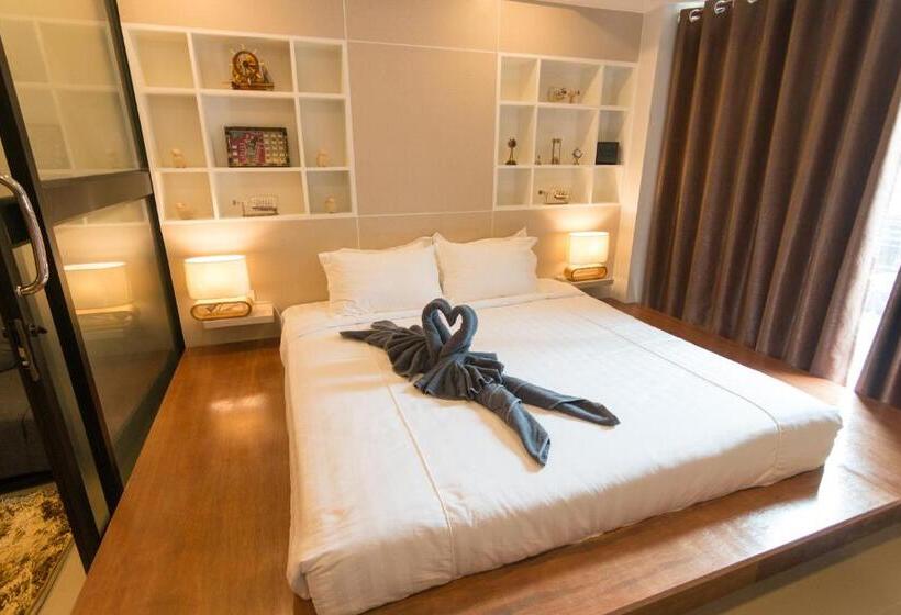 فندق 2 Feel Bed Station