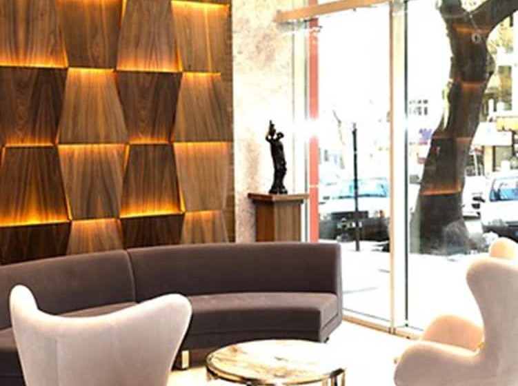 酒店 Reikartz 2017