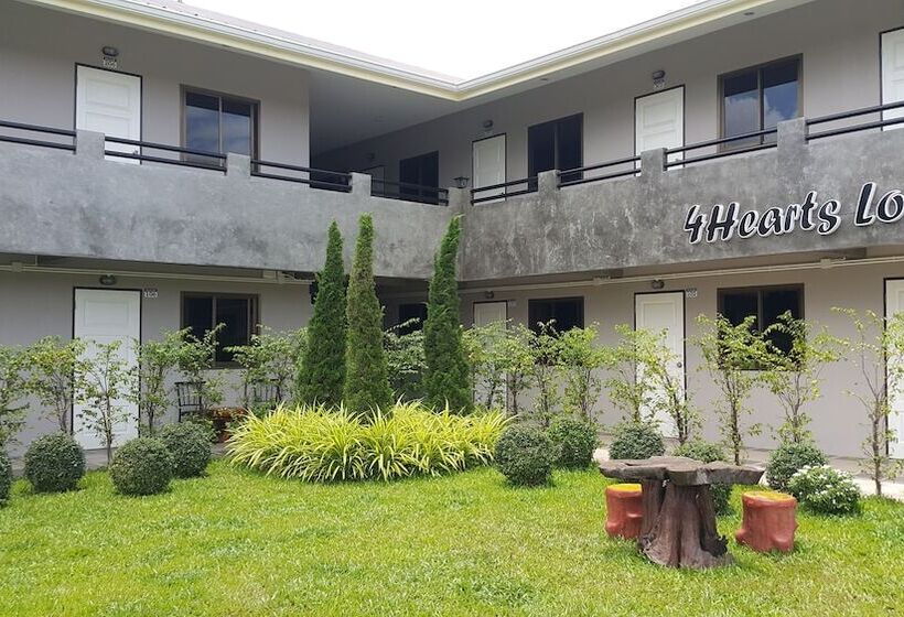 酒店 4hearts Loft House