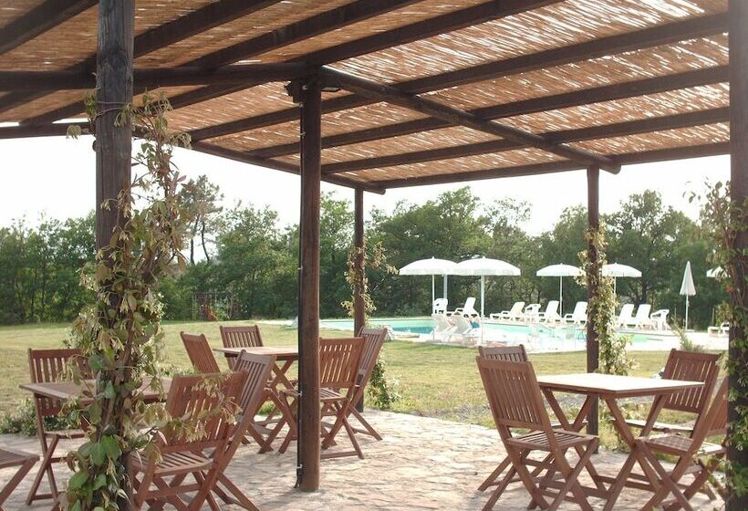 فندق Agriturismo Le Docce