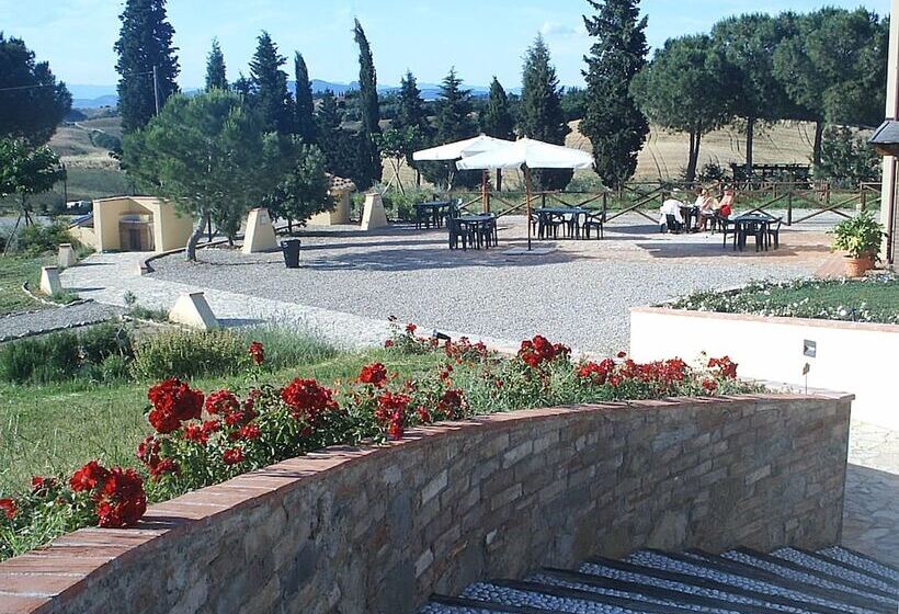 فندق Agriturismo Le Docce