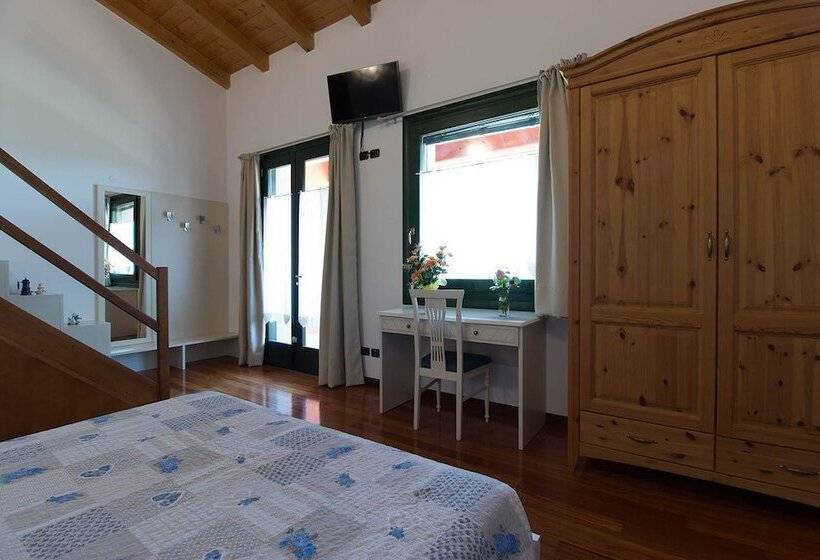 בית מלון כפרי Al Colle