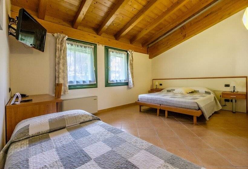 בית מלון כפרי Al Colle