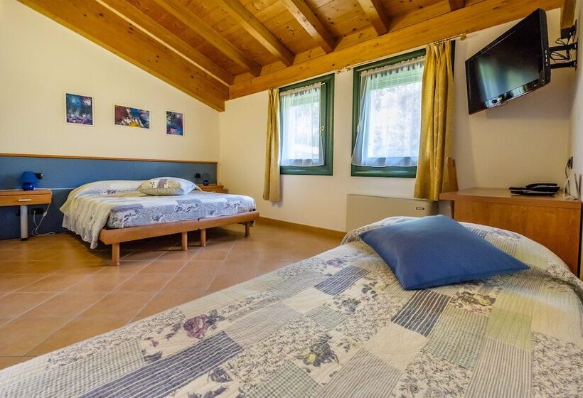 בית מלון כפרי Al Colle