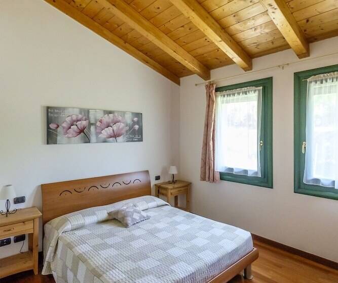 בית מלון כפרי Al Colle