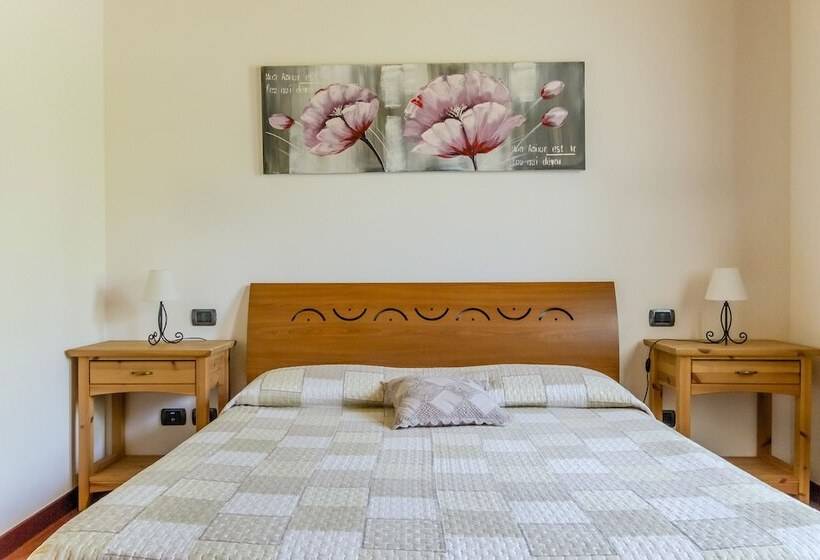 בית מלון כפרי Al Colle