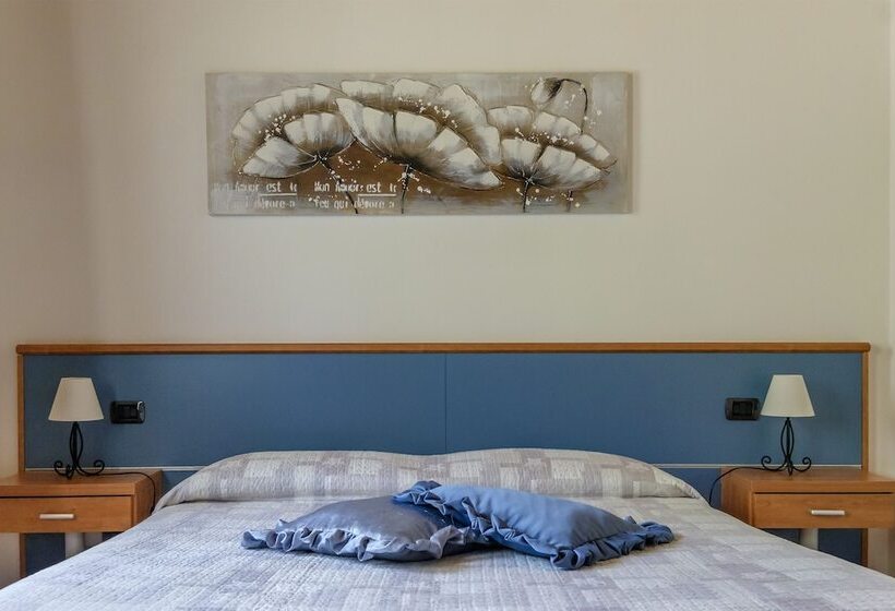 בית מלון כפרי Al Colle