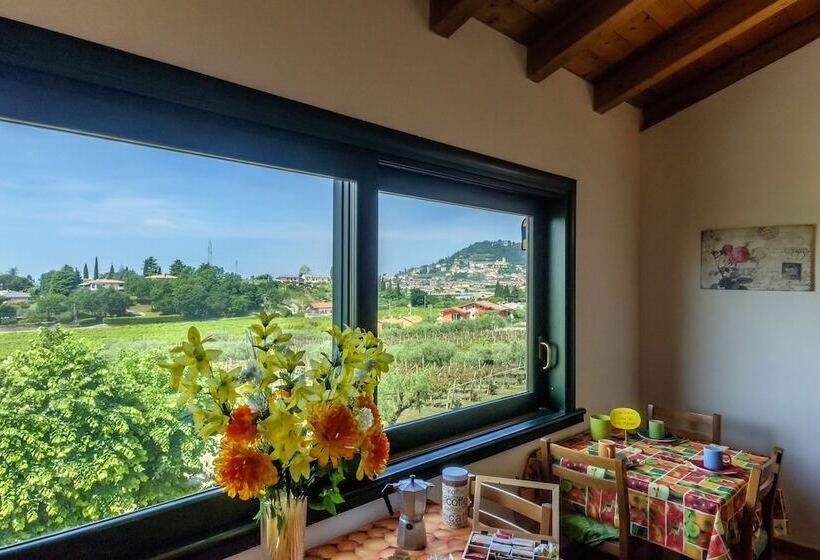 בית מלון כפרי Al Colle