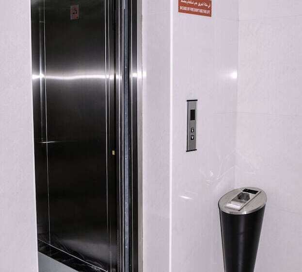 호텔 Al Khaleej Plaza Furnished Apartments Llc