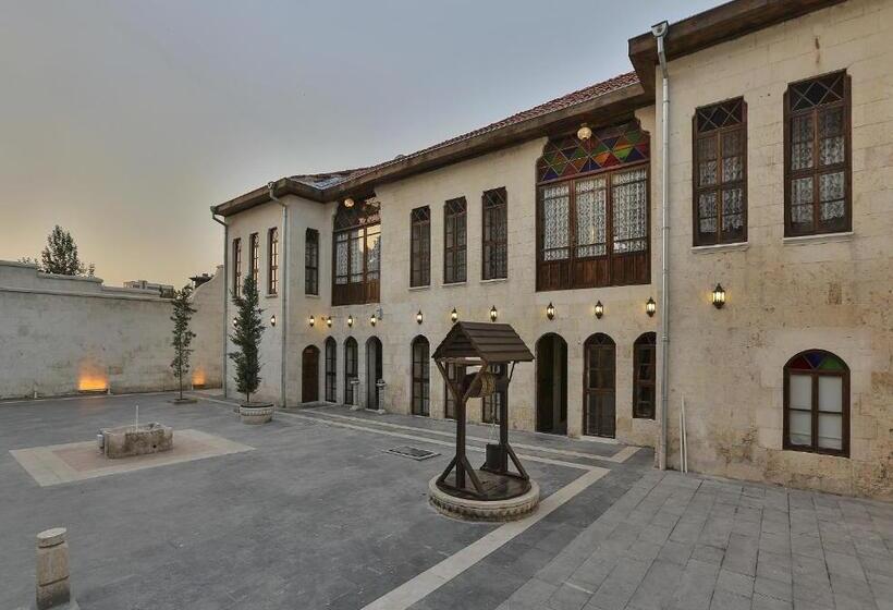 هتل Ali Bey Konagi