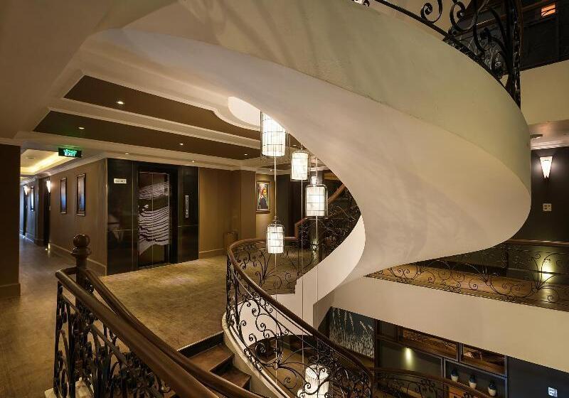 Aliana Boutique Sapa Hotel & Spa