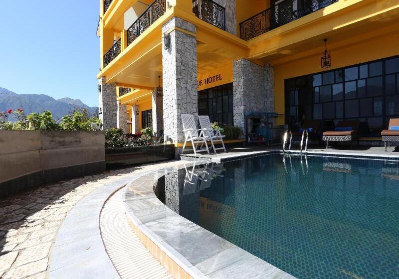 Aliana Boutique Sapa Hotel & Spa