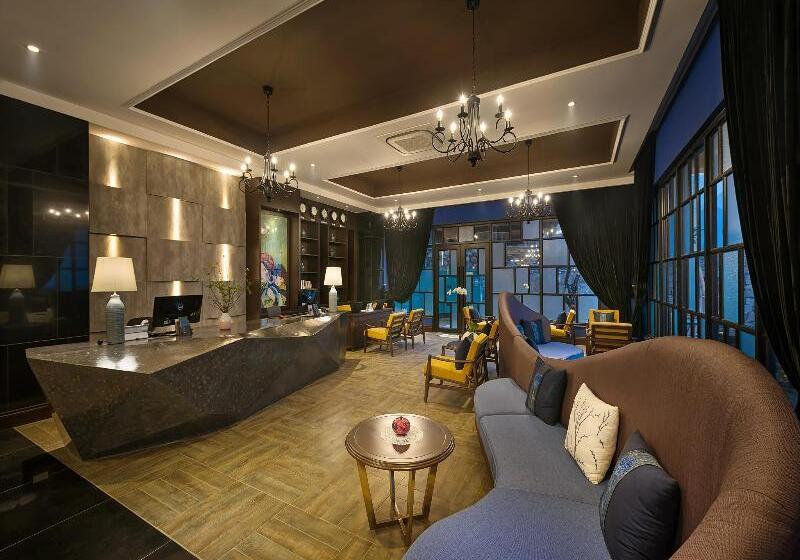 Aliana Boutique Sapa Hotel & Spa