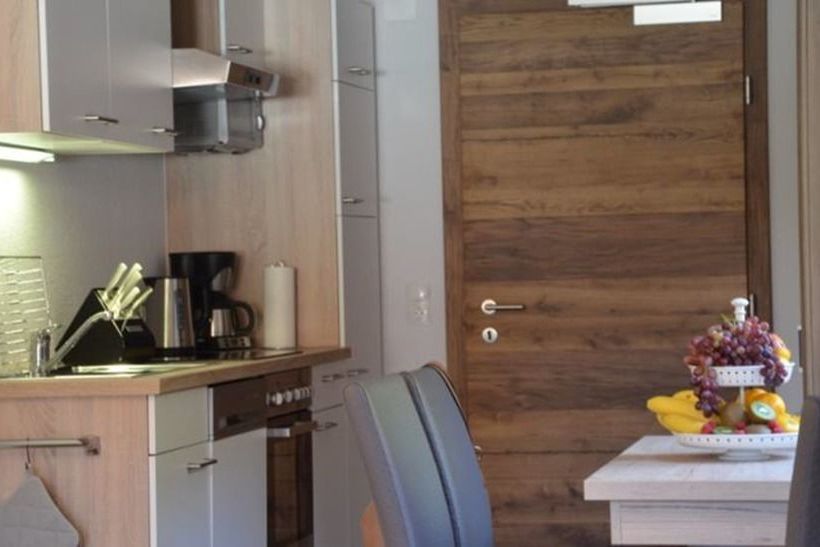 فندق Alpen-appartements Zürcher