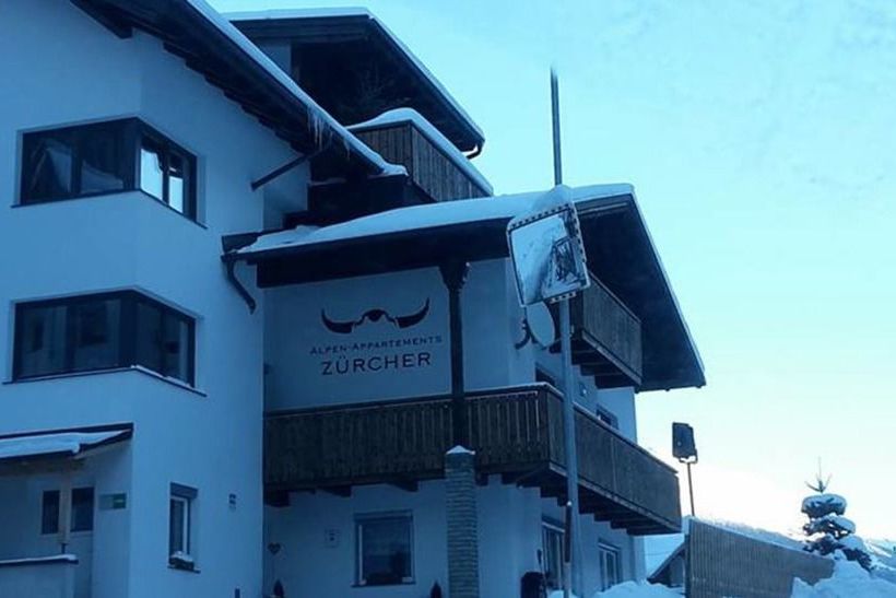 فندق Alpen-appartements Zürcher