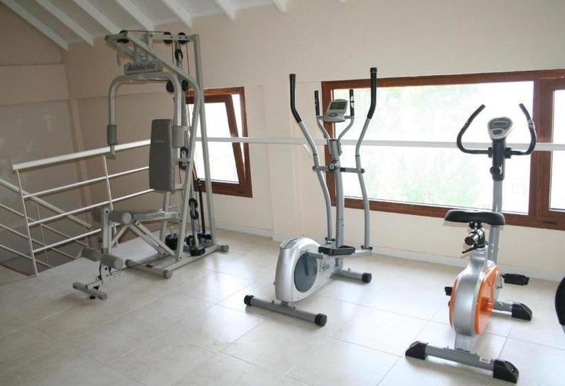 هتل Alquilar En Bariloche