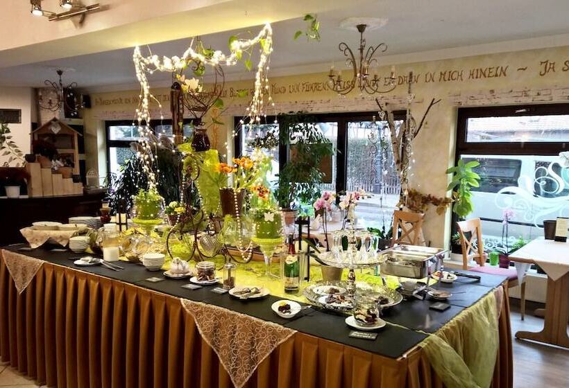 호텔 Altstadt Pension Orchidee