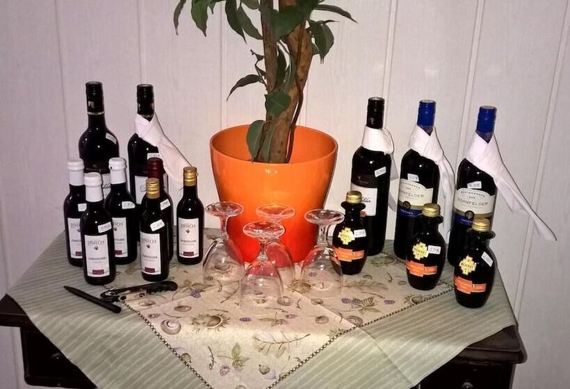 호텔 Altstadt Pension Orchidee