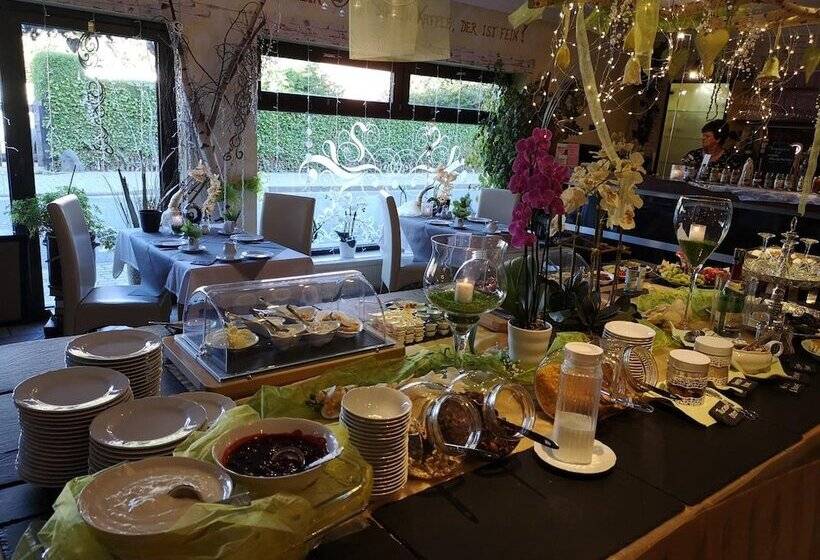 호텔 Altstadt Pension Orchidee