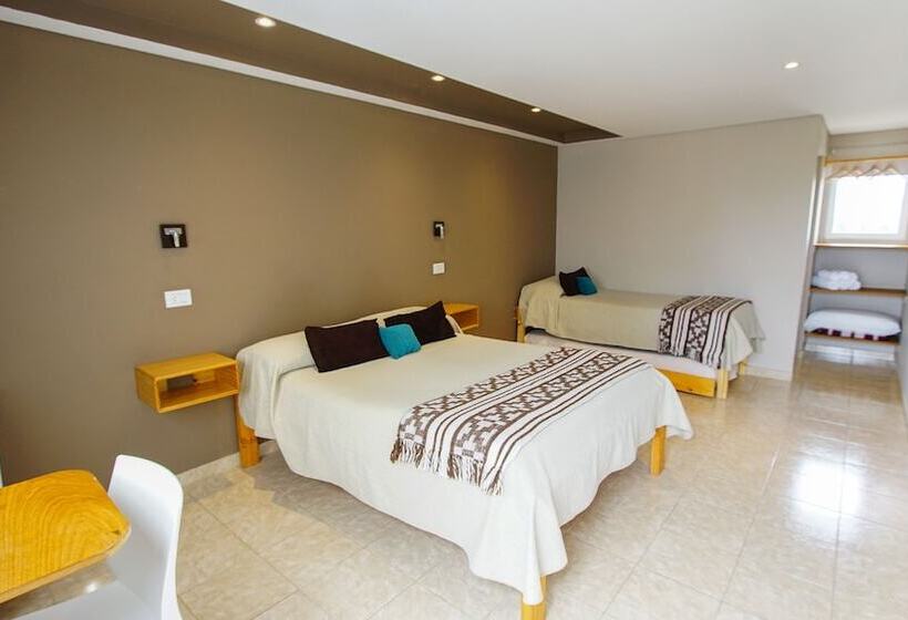 فندق Amigo Del Mundo