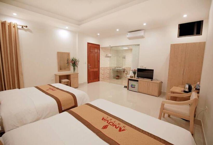 Anova Airport Hotel   Convenient & Friendly