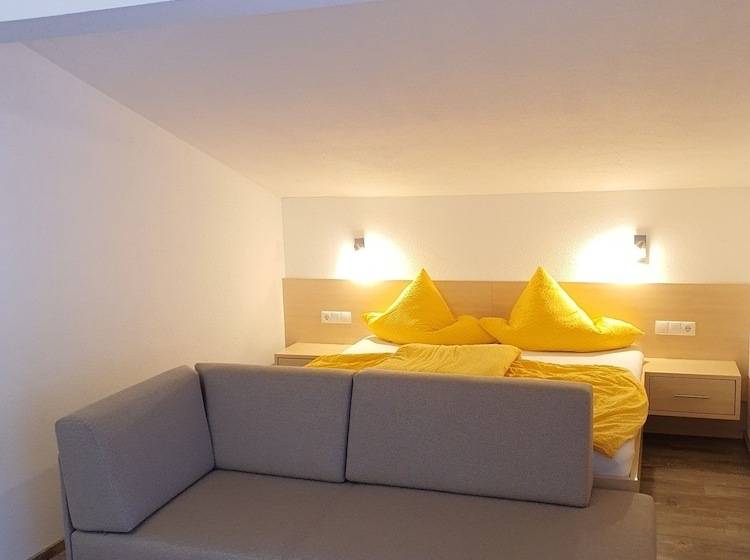 ホテル Apart Felsenhof