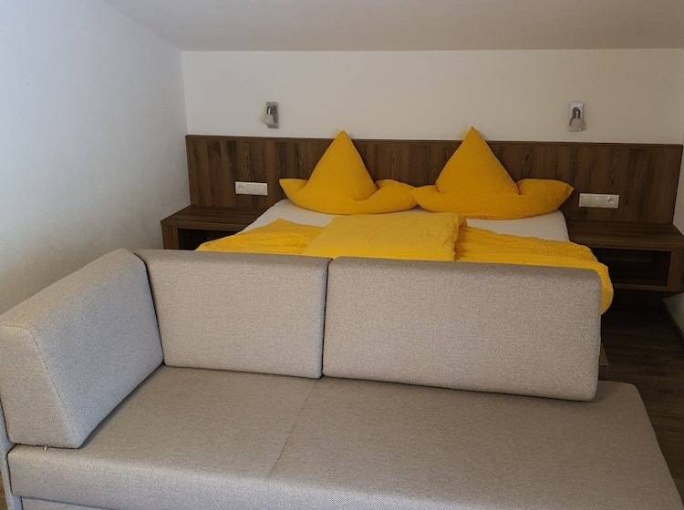 ホテル Apart Felsenhof