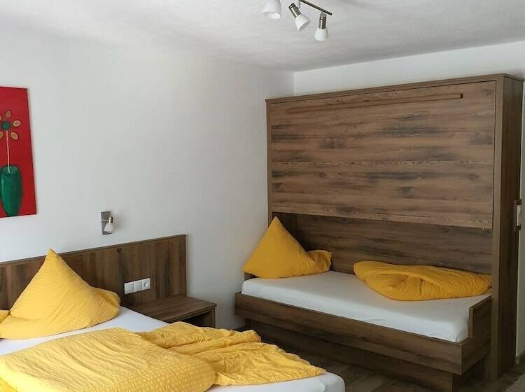 ホテル Apart Felsenhof