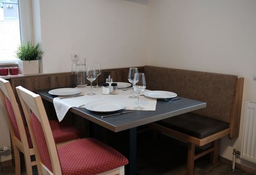 ホテル Apart Felsenhof