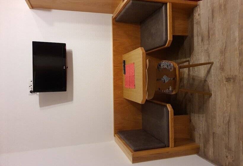 ホテル Apart Felsenhof