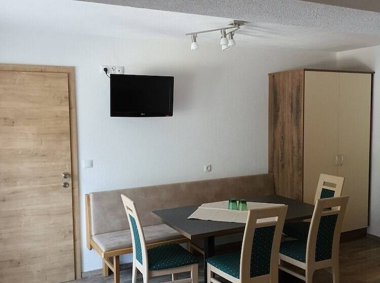 ホテル Apart Felsenhof