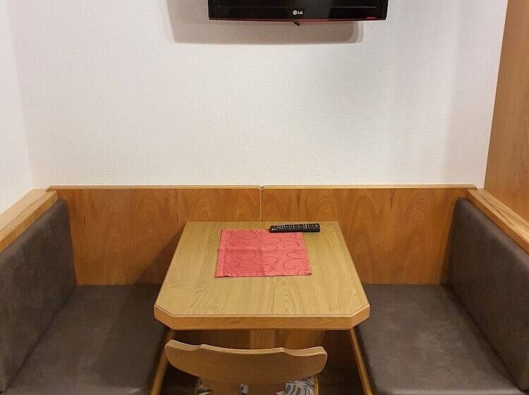 ホテル Apart Felsenhof