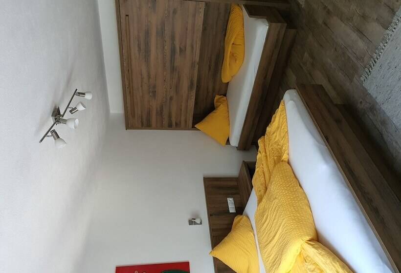 ホテル Apart Felsenhof