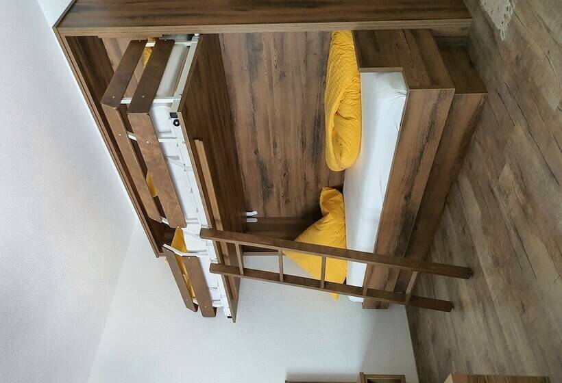 ホテル Apart Felsenhof