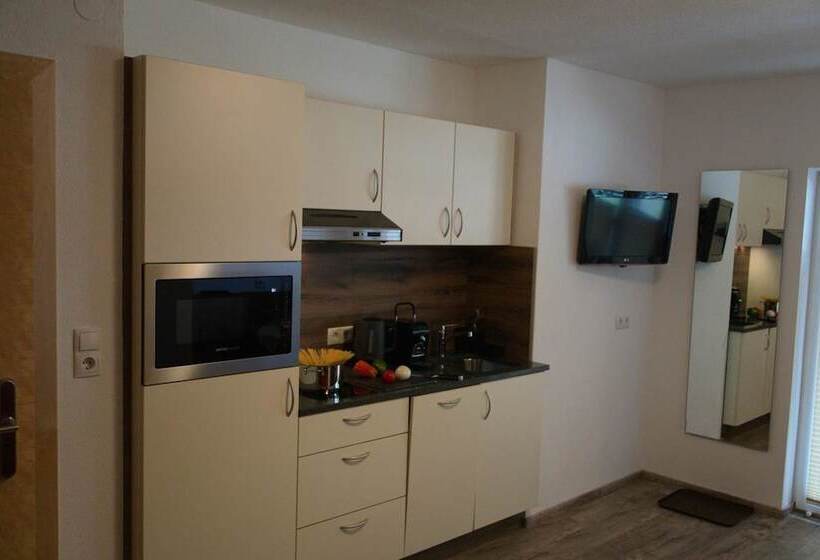 ホテル Apart Felsenhof