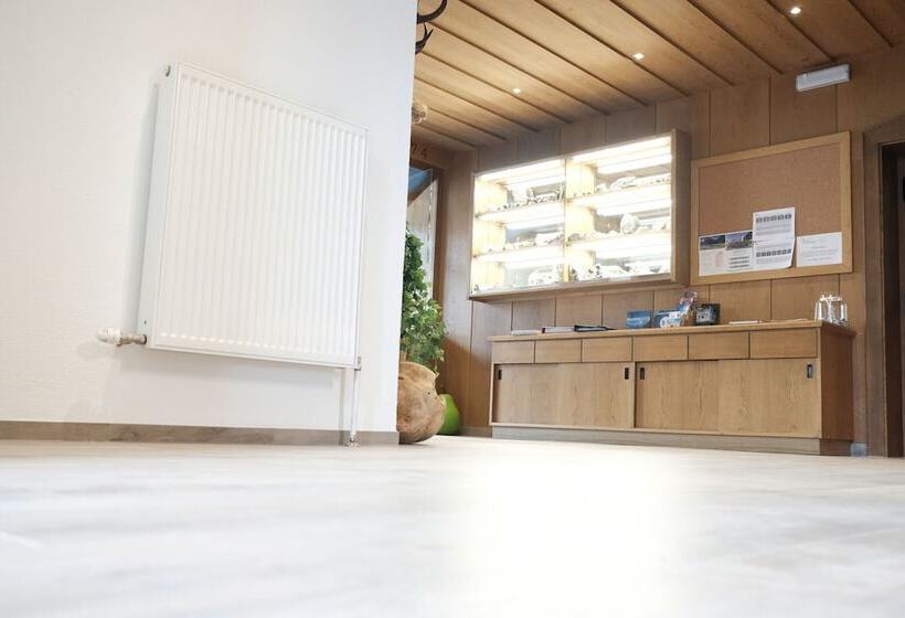 ホテル Apart Felsenhof