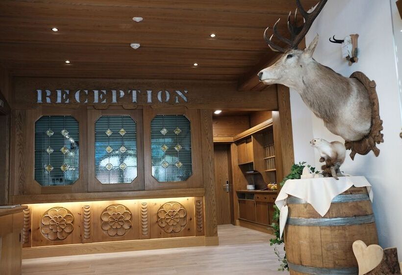 ホテル Apart Felsenhof