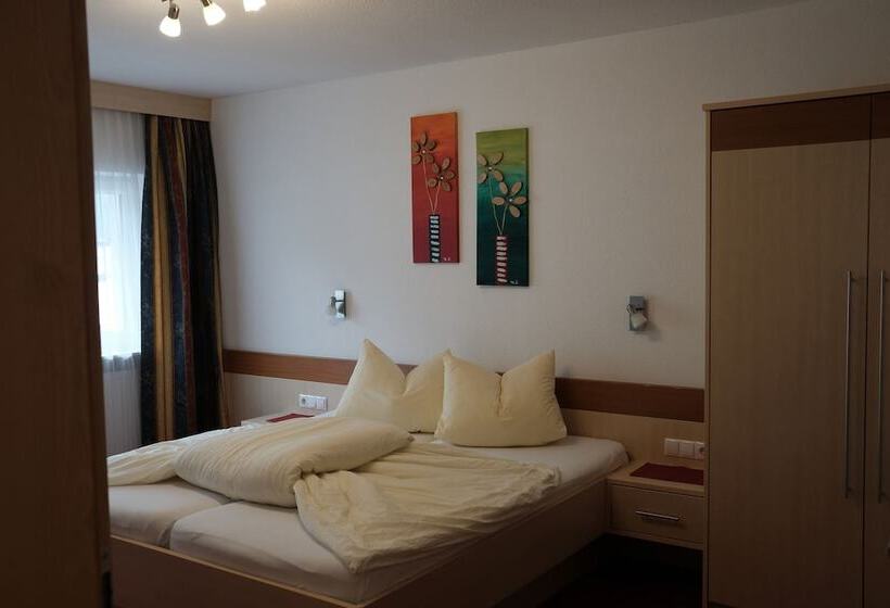 ホテル Apart Felsenhof