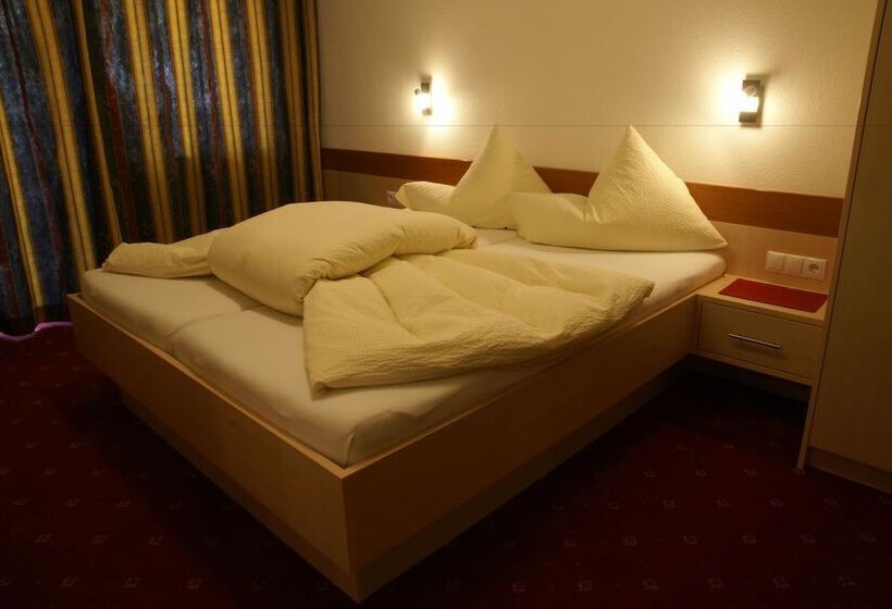 ホテル Apart Felsenhof