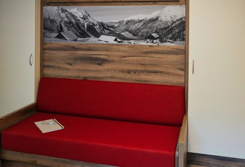 ホテル Apart Felsenhof